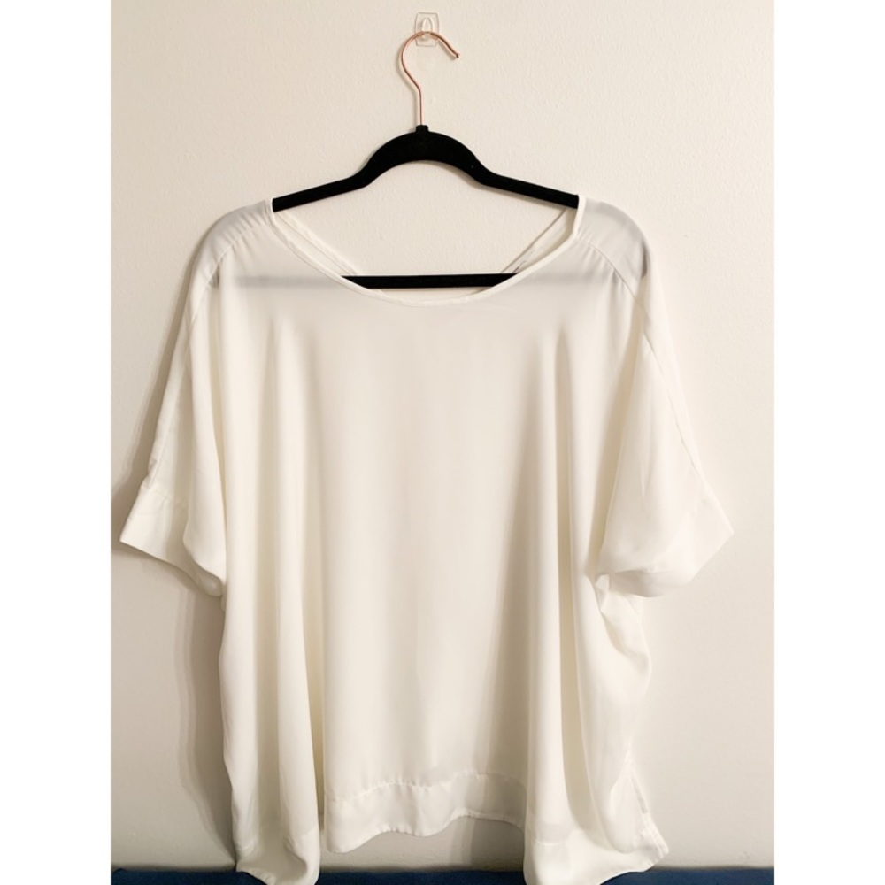 ASOS Maternity Oversized Kimono T-Shirt